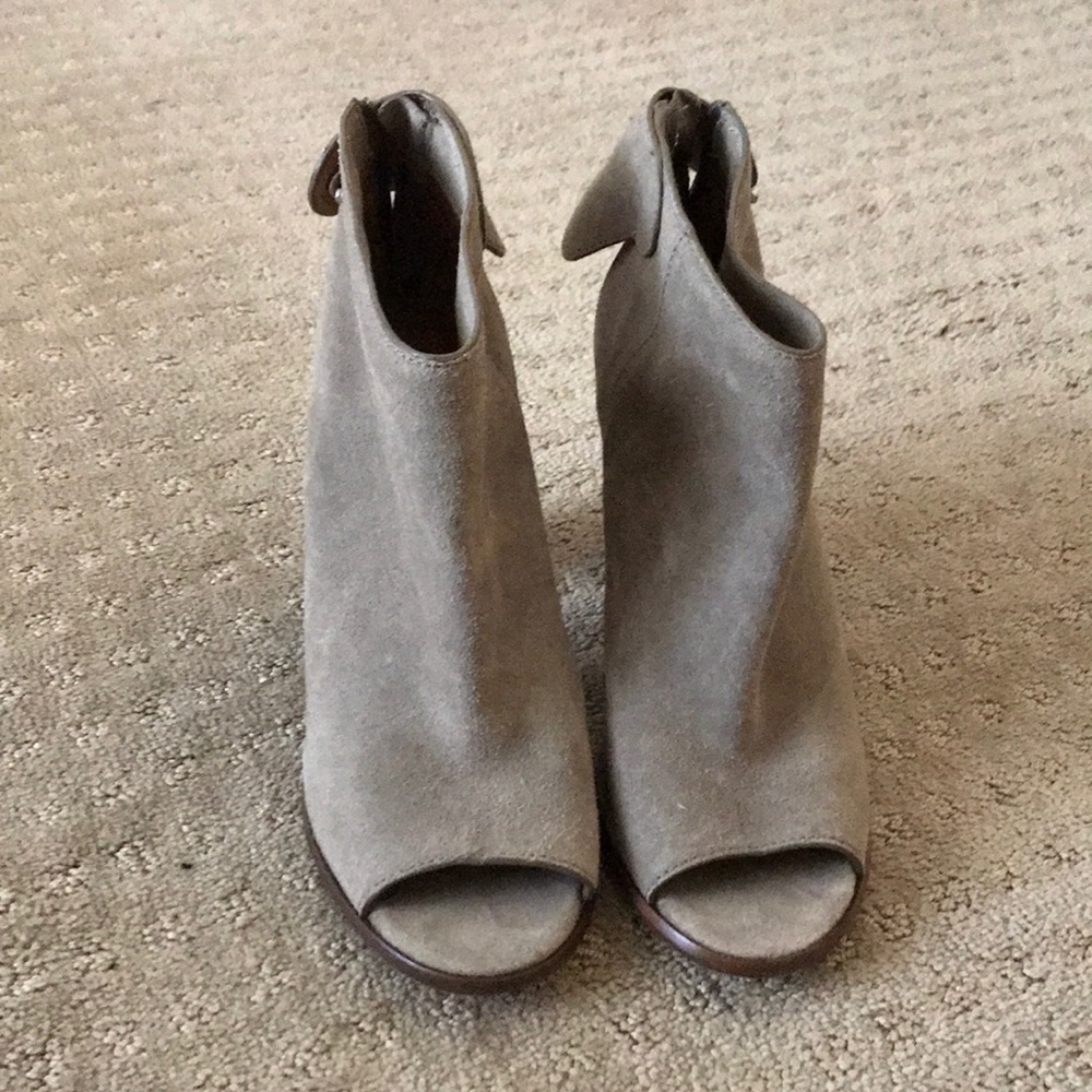 COACH Booties